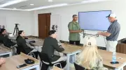 القوات المسلحة تنظم أولى دورات المركز العالمي لتدريب الفروسية بكيان سيتي