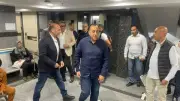 مدبولي لطالبات بولاق الدكرور: قولوا رأيكم في المنصة ولا تخافوا من الوزير