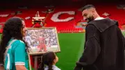 ليفربول يودع محمد صلاح برسالة مؤثرة: ستبقى ملكنا المصري