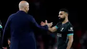 لماذا تراجع سلوت أمام محمد صلاح؟ أزمات ليفربول تجبر المدرب على التهدئة