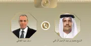 وزيرا خارجية مصر وقطر يتبادلان الرؤى حول مستجدات المفاوضات بين واشنطن وطهران