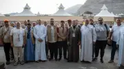 شركات السياحة تبدأ استلام مخيمات منى وعرفات استعداداً لتصعيد الحجاج السبت