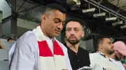 حقيقة انضمام مصطفى محمد للزمالك وتتويج الفريق بالدوري المصري