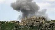 جيش الاحتلال: مسيرة مفخخة لحزب الله تستهدف محيط موقع برأس الناقورة دون إصابات