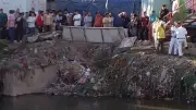 مصرع طفلة غرقاً في ترعة بسوهاج.. حزن يخيم على القرية