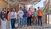 حملات توعية لمحلات الجزارة بمرسى مطروح للتخلص الآمن من مخلفات الأضاحي