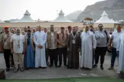 شركات السياحة تبدأ استلام مخيمات منى وعرفات استعدادًا لتصعيد الحجاج