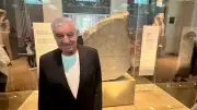 زاهي حواس يطلق نداء عالميا لاسترداد حجر رشيد من المتحف البريطاني