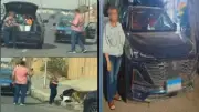 القبض على سيدة تطعم الكلاب الضالة في القاهرة لحث المواطنين على الرفق بالحيوان