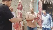 الوحدات المحلية ببني سويف تواصل حملات النظافة وإزالة التعديات