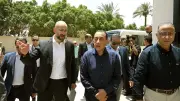 مدبولي يلتقي أهالي نزلة السمان لمناقشة تطوير المنطقة