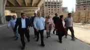 محافظ القاهرة: مدينة الأمل الجديدة نموذج لتطوير المناطق غير المخططة