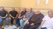 موعد عزاء والد الشاعر هاني عبد الكريم غدا بمسجد الحامدية الشاذلية
