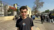 طلاب ثانية ثانوي بالجيزة: امتحان اللغة الأجنبية الثانية سهل