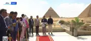 رئيس الوزراء يعلن افتتاح محور عمرو بن العاص قريباً