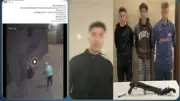 تأجيل محاكمة المتهمين بالتعدي على أب وطفله بباسوس لجلسة الاثنين