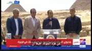 مدبولي: حصة مصر المائية ثابتة رغم الزيادة السكانية ونعمل على استغلال كل قطرة