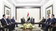 الزيدي: التعاون مع كردستان لحل القضايا الفنية أولوية للحكومة