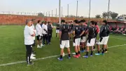 كاف يعلن حكام مباراة مصر وكوت ديفوار في ربع نهائي أمم أفريقيا للناشئين