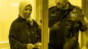 زوهار ريغيف: إسرائيلية تقيد بالحديد وتناهض الاحتلال لنصرة فلسطين