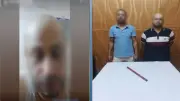 ضبط سائق تعدى على عامل وهدد أسرته بالحوامدية بسبب خلافات عائلية