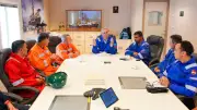 وزير البترول: حقل نرجس للغاز الطبيعي خطوة مهمة لتقليل فاتورة الاستيراد