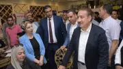 محافظ بورسعيد يشهد اليوم المفتوح للتوظيف ويعلن ملتقى شهرياً