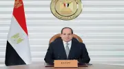 السيسي: قضية المياه ركيزة أساسية لضمان استمرارية الحياة في أفريقيا