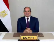 الرئيس السيسي: قارتنا الإفريقية تقف اليوم على أعتاب مرحلة جديدة من البناء والتنمية