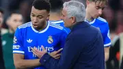 فخ الميركاتو.. مورينيو يجهز خطة مفاجئة ضد مبابي في ريال مدريد