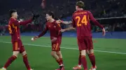 روما يعلن قائمته لمواجهة هيلاس فيرونا في الدوري الإيطالي