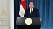 السيسي يؤكد ضرورة احترام القانون الدولي للأنهار العابرة للحدود