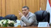 محافظ قنا يوجه بتكثيف الرقابة على الجمعيات الزراعية ومتابعة صرف الأسمدة
