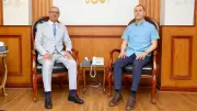 رئيس جهاز تنمية التجارة الداخلية يتفقد المشروعات الجاري تنفيذها بكفر الشيخ