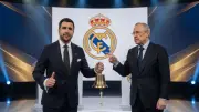 ريكيلمي يقدم الضمانات المالية لخوض انتخابات رئاسة ريال مدريد