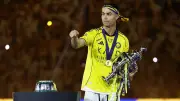 رونالدو يوجه رسالة شكر لجماهير النصر بعد التتويج بالدوري السعودي
