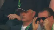 مورينيو يحضر نهائي كأس ألمانيا بين بايرن ميونيخ وشتوتجارت