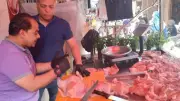الغربية تضبط نصف طن لحوم ودواجن وأسماك فاسدة قبل عيد الأضحى