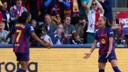 برشلونة للسيدات يكتسح ليون برباعية ويتوج بطلاً لدوري أبطال أوروبا