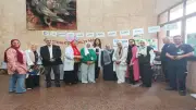 مستشفى الكهرباء يحتفي باليوم العالمي لغسل اليدين لتعزيز الوقاية من العدوى