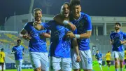 رسمياً: هبوط كهرباء الإسماعيلية وحرس الحدود لدوري المحترفين
