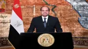 الرئيس السيسي يشارك في اتصال دولي مع ترامب وقادة عرب لبحث إنهاء الحرب