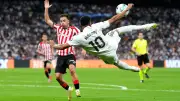 مبابي يعادل إنجاز رونالدو التاريخي مع ريال مدريد في الليجا