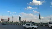 طقس الأحد: معتدل نهاراً ومائل للبرودة ليلاً مع عودة الأتربة