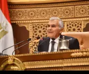 المستشار عصام فريد يهنئ الرئيس السيسي بعيد الأضحى المبارك