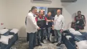 رئيس بعثة حج الجمعيات الأهلية يدعو الحجاج للالتزام بمواعيد التحرك إلى عرفات