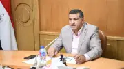 محافظ قنا يوجه برفع الاستعداد لمواجهة ارتفاع مناسيب النيل