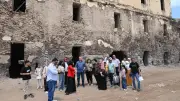 السفير رضا الطايفي يتفقد الأنشطة الثقافية بمكتبات مصر في دمياط