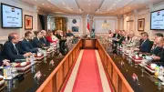 العربية للتصنيع تبحث تعزيز الشراكة مع الغرفة الفرنسية وتوطين التكنولوجيا