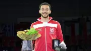 محمد السيد: ذهبية كأس العالم للسلاح خطوة لميدالية أولمبية جديدة